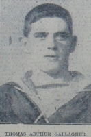 THOMAS ARTHUR GALLAGHER