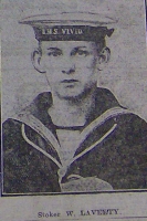WILLIAM LAVERTY