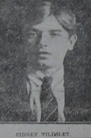 SIDNEY TILDSLEY