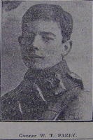 William Thomas PARRY