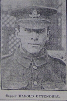 Harold UYTENDHAL