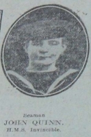 JOHN PATRICK QUINN