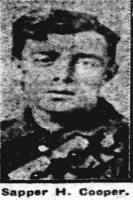 HAROLD COOPER