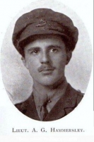 ALAN GEORGE HAMMERSLEY