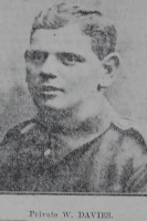 WILLIAM DAVIES