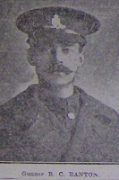 ROBERT CHRISTIAN BANTON