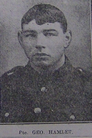 GEORGE HAMLETT