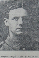 John Edward CRAVEN
