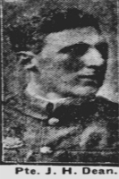 JOSEPH HAROLD DEAN