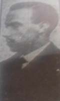 CHARLES RIDGWAY