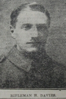 HUGH STEPHEN DAVIES