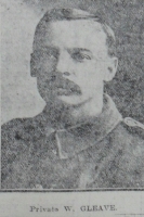 WILLIAM GLEAVE