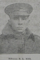 ROBERT LEIGH KER