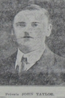 JOHN TAYLOR