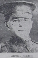 GEORGE HENING