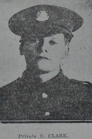 SAMUEL CLARE