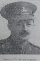 GUY RAVENSCROFT