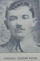 CHARLES HANDS
