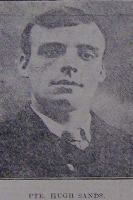 HUGH SANDS