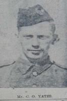 CLEMENT OSWALD YATES