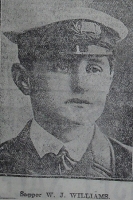 WILLIAM JOHN WILLIAMS
