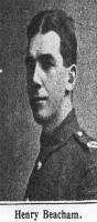 Henry BEACHAM