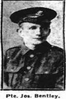Joseph BENTLEY