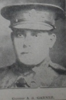 ARCHIBALD STEWART GARNER