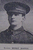 Henry BOSTON