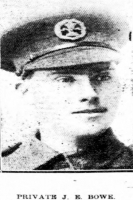 James Edward BOWE