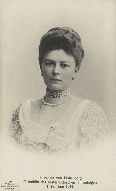 Duchess of Hohenberg