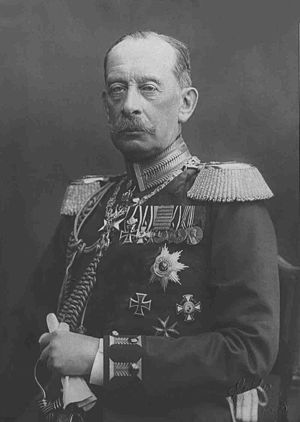 Alfred Von Schlieffen