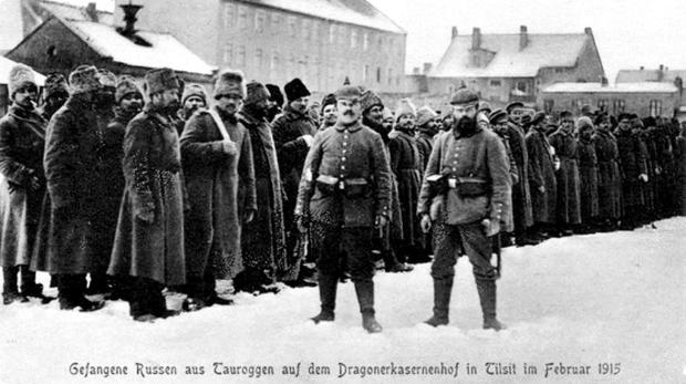 Battle of Masurian Lakes