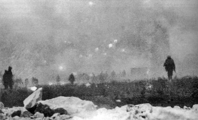 First battle of Marne